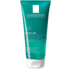 EFFACLAR GEL PURIFIANT MICRO-PEELING 200ML LA ROCHE POSAY