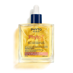 PHYTO 7 ELIXIR HUILE SUBLIMATRICE DISCIPLINANTE 100ML PHYTO