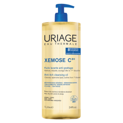 XEMOSE C8+ HUILE LAVANTE ANTI-GRATTAGE 1L URIAGE