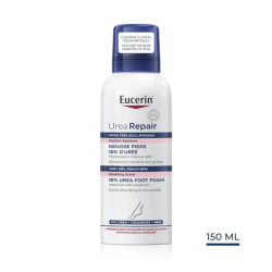 UREA REPAIR MOUSSE PIEDS 10% UREE 150 ML EUCERIN