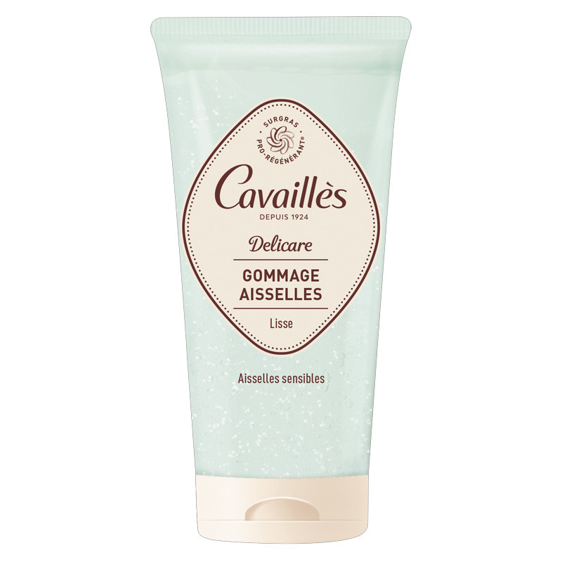 DELICARE GOMMAGE AISSELLES 50ML ROGE CAVAILLES