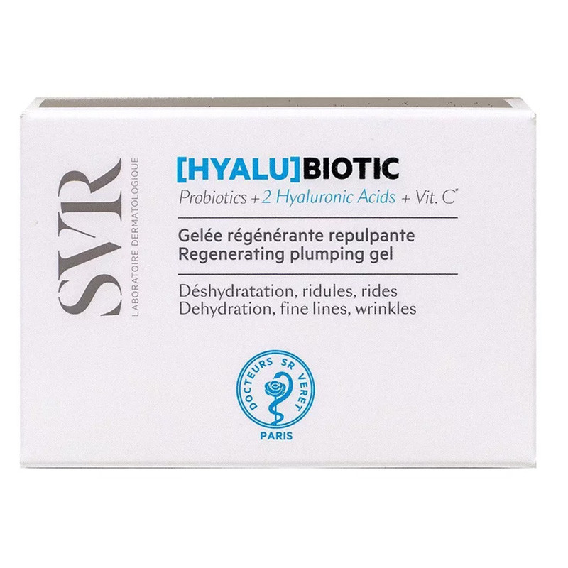 Biotic [HYALU] Gelée Régénérante Repulpante 50 ml SVR