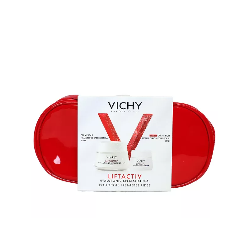 TROUSSE LIFTACTIV HYALURONIC SPECIALIST H.A. VICHY