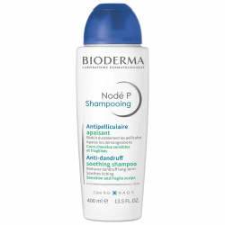 NODÉ P SHAMPOING ANTIPELLICULAIRE APAISANT 400ML BIODERMA