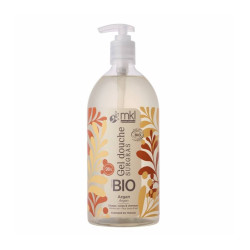 GEL DOUCHE SURGRAS ARGAN BIO 1L MKL GREEN NATURE