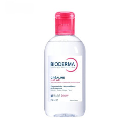 CRÉALINE H2O AR EAU MICELLAIRE 250 ML BIODERMA