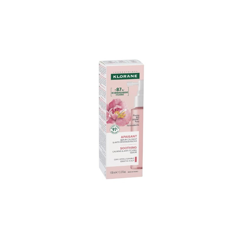 SERUM APAISANT A LA PIVOINE 100ML KLORANE