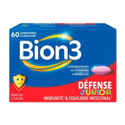 BION 3 DEFENSE JUNIORS 60...
