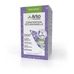 CONSTIPATION OCCASIONNELLE 10 SACHETS ARKOPHARMA