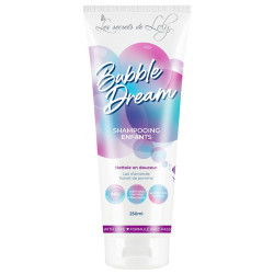 Bubble Dream shampooing enfants 250ml Les Secrets de Loly