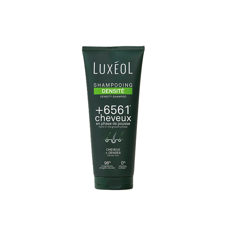 LUXEOL SHAMPOOING DENSITÉ 200ML