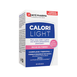 CALORI LIGHT 60 GÉLULES FORTÉ PHARMA