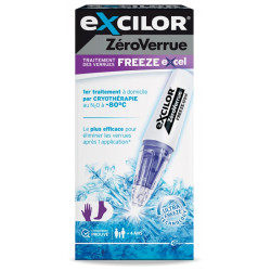 ZÉRO VERRUE FREEZE 7.5G MYLAN