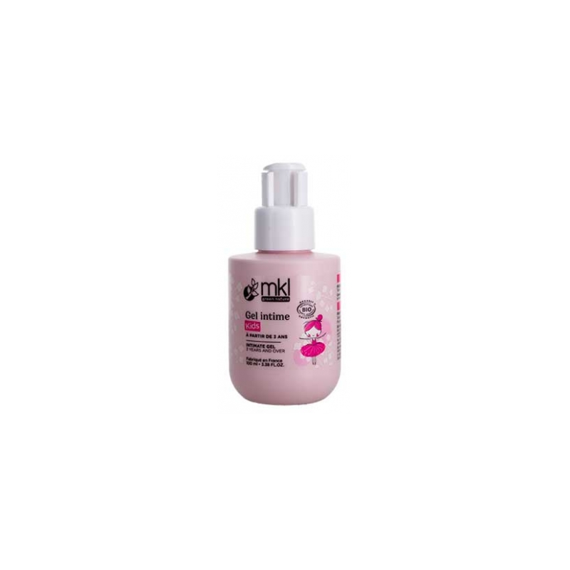GEL INTIME KIDS BIO 100ML MKL