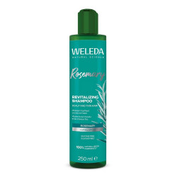 ROSEMARY SHAMPOOING REVITALISANT AU ROMARIN 250 ML WELEDA
