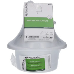 AROMAFORCE KIT INHALATION PRANARÔM