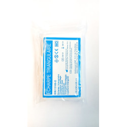 ECHARPE TRIANGULAIRE