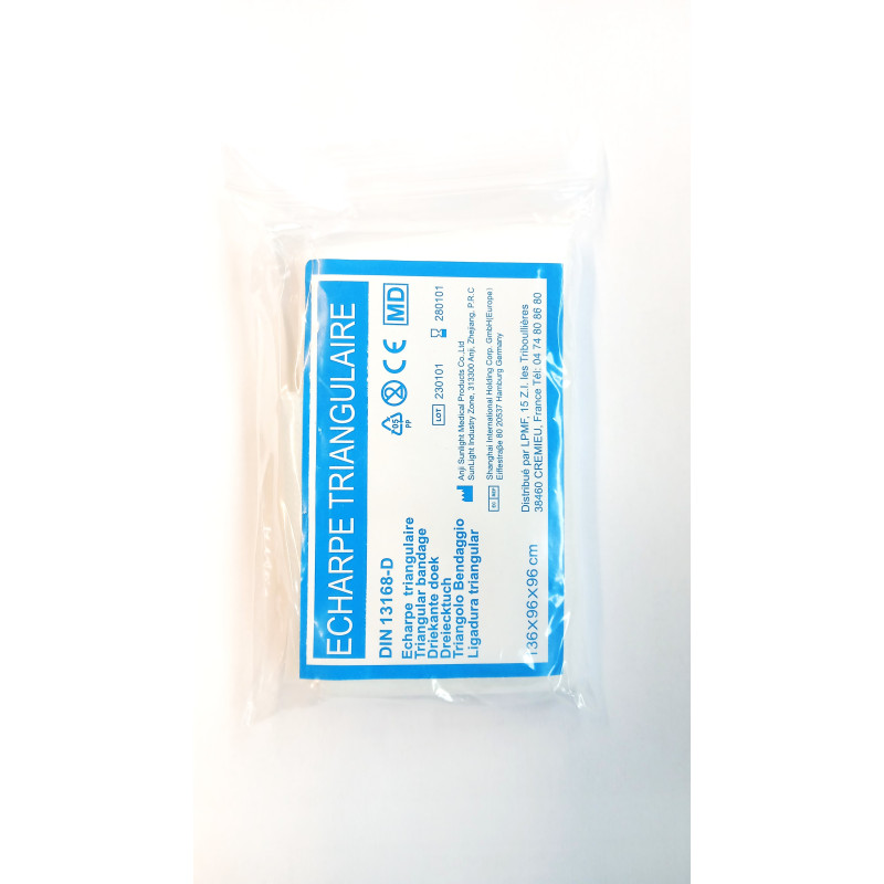 ECHARPE TRIANGULAIRE