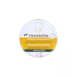 AROMAFORCE GOMMES ADOUCISSANTES BIO 45G PRANARÔM