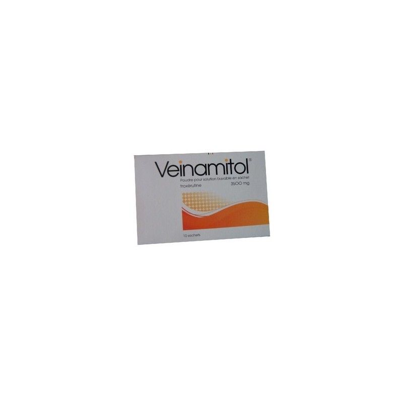 VEINAMITOL POUDRE 10 SACHETS NEGMA