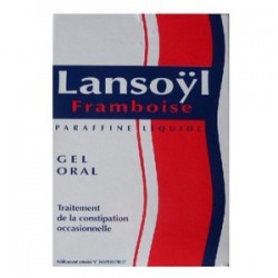 LANSOŸL FRAMBOISE GEL ORAL EN POT JOHNSON & JOHNSON