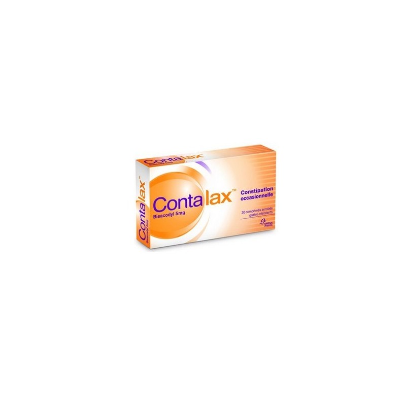 CONTALAX COMPRIMES OMEGA PHARMA CONTALAX COMPRIMES OMEGA PHARMA