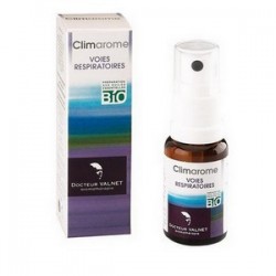 CLIMAROME VOIES RESPIRATOIRES BIO 15ML DOCTEUR VALNET