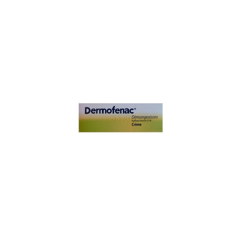 DERMOFENAC DEMANGEAISONS CREME PFIZER DERMOFENAC DEMANGEAISONS CREME PFIZER