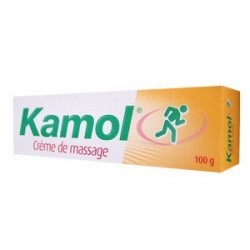 KAMOL CREME DE MASSAGE 100G PFIZER