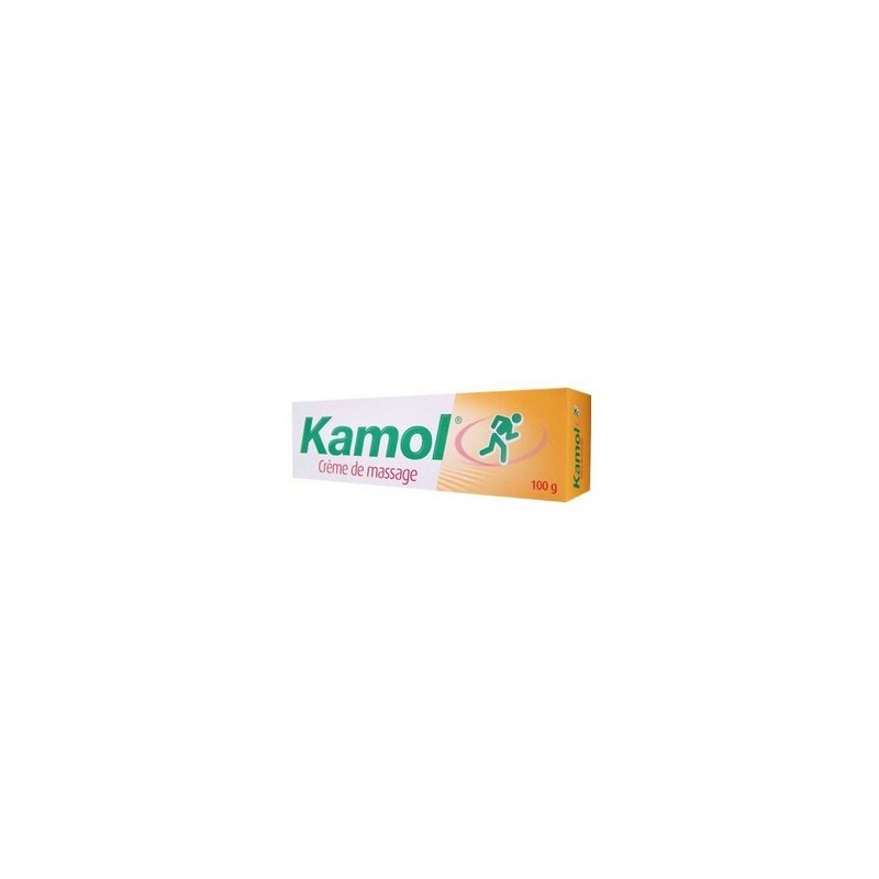 KAMOL CREME DE MASSAGE 100G PFIZER