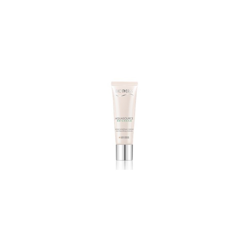 AQUASOURCE BB CREAM CLAIR A MEDIUM 30ML BIOTHERM