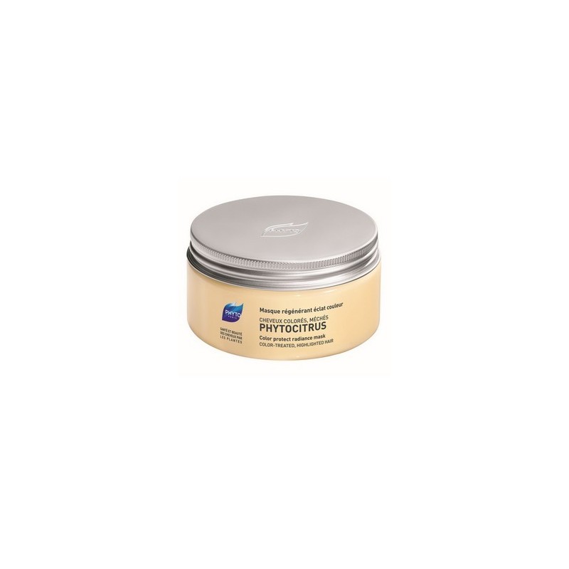 PHYTOCITRUS MASQUE CHEVEUX COLORES MECHES PHYTO PHYTOCITRUS MASQUE CHEVEUX COLORES MECHES PHYTO