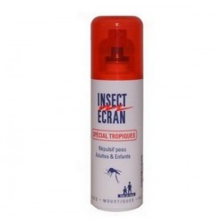 Insect Ecran Spécial Tropiques 75ml