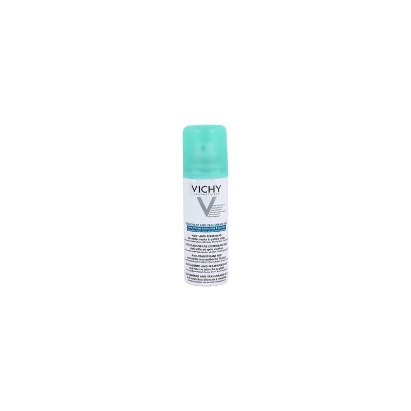 DEODORANT ANTI-TRANSPIRANTLOT DE 2 VICHY