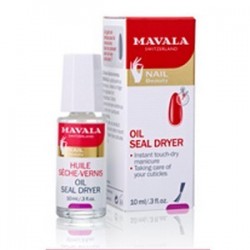 HUILE SECHE VERNIS ONGLES 10ML MAVALA