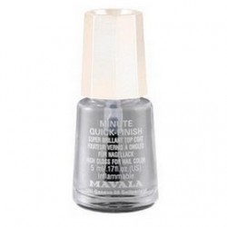 MINUTE QUICK FINISH SECHE VERNIS 5ML MAVALA