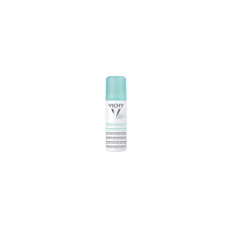 V HYPOALLERGENIQUE DEODORANT ANTI TRANSPIRANT 48H SPRAY VICHY