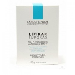 LIPIKAR PAIN SURGRAS 150 G LA ROCHE POSAY  