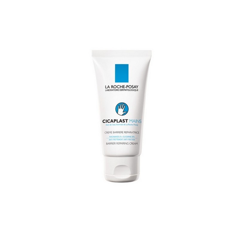 CICAPLAST MAINS CREME BARRIERE REPARATRICE 50ML LA ROCHE POSAY