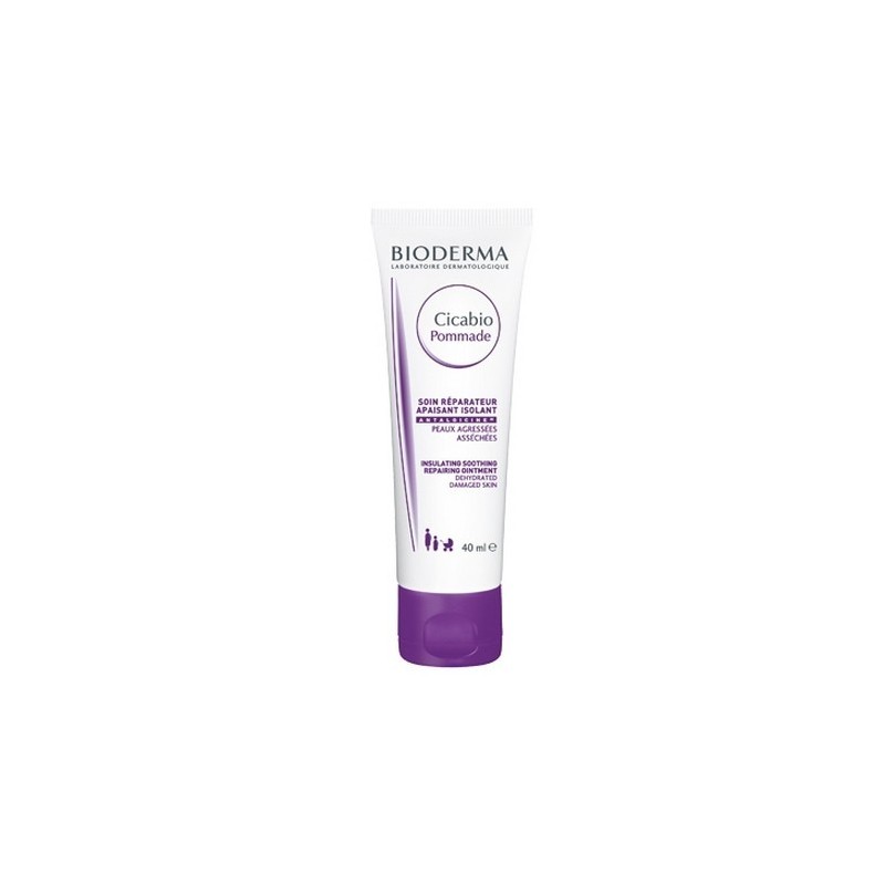 CICABIO POMMADE 40ML BIODERMA