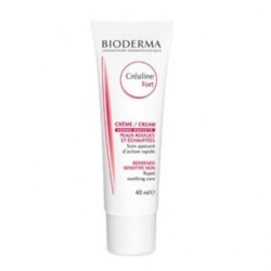 CREME CREALINE FORT BIODERMA TUBE 40 ML