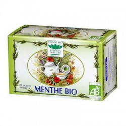 TISANE MENTHE BIO ROMON NATURE