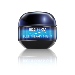 BLUE THERAPY CREAM NIGHT 50ML BIOTHERM