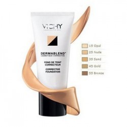 DERMABLEND FOND DE TEINT CORRECTEUR TEINTE NUDE VICHY