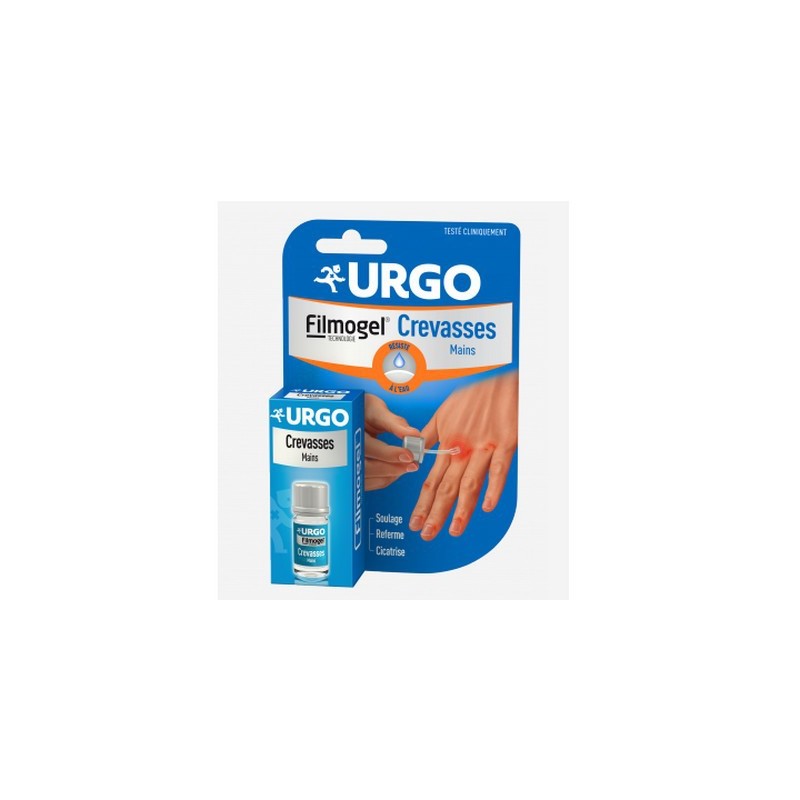 URGO CREVASSES MAINS 3.25ML URGO