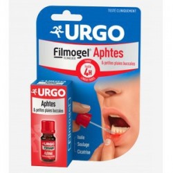 URGO APHTES & PETITES PLAIES BUCCALES 6ML