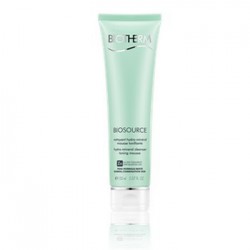 BIOSOURCE NETTOYANT HYDRA MINERAL MOUSSE TONIFIANTE BIOTHERM