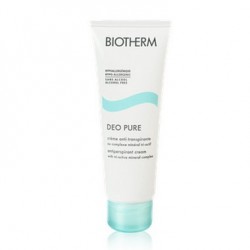 DEO PURE ANTI TRANSPIRANT CREME 75ML BIOTHERM