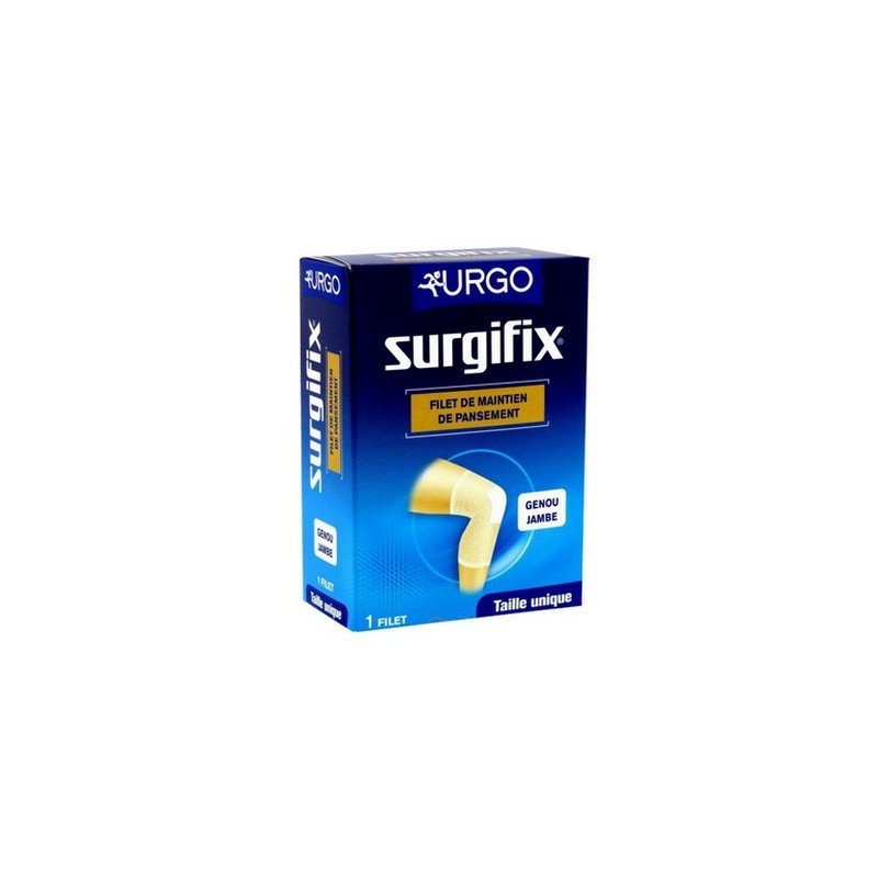 SURGIFIX FILET DE MAINTIEN DE PANSEMENT GENOU JAMBE URGO