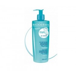 ABCDERM LAIT DE TOILETTE SANS RINCAGE 500ML BIODERMA